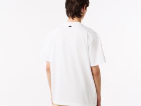 Футболка Lacoste унисекс