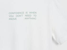 Футболка с фотопринтом, Белый