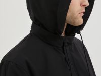 Ветровка из хлопка с карманами