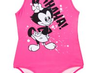 Купальник трикотажный для девочек