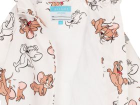 Куртка детская текстильная с полиуретановым покрытием для девочек (ветровка)