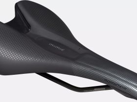 Седло Specialized Romin Evo Comp Mimic (черный 168 мм)