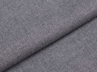 Брюки с защипами для девочек, Серый