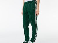 Спортивные брюки Lacoste Paris стандартного кроя с монограммой