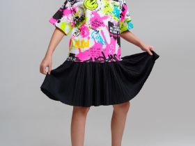 Полуботинки для девочек