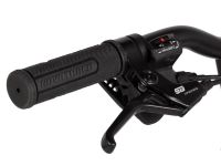 Детский велосипед Novatrack Katrina 20 V-Brake, год 2025, цвет Голубой-Зеленый