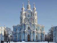 Концертно-выставочный зал «Смольный собор»