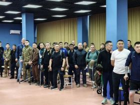 В Якутске стартовал III Региональный Кубок защитников Отечества для участников СВО