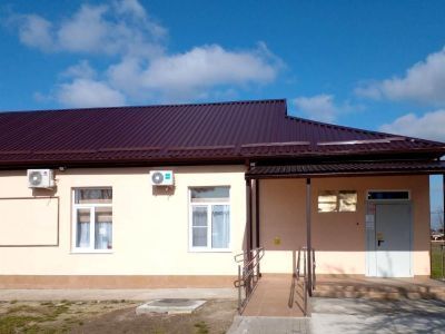 Дом культуры хутора Красный Курган