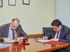 Подписано соглашение о сотрудничестве