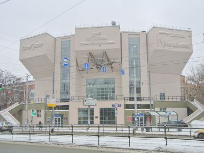 Дом культуры им. Русакова