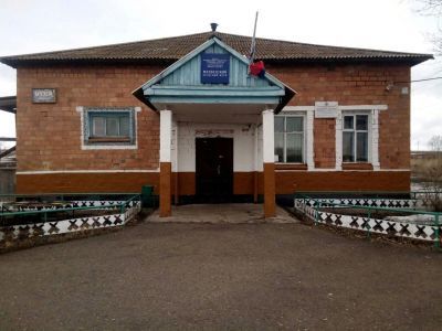 Медведская сельская библиотека – филиал № 19