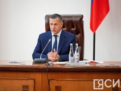 Юрий Трутнев 10 апреля приедет в Якутию