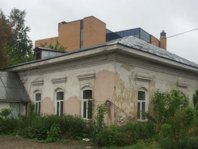 Лаврентьевская богадельня