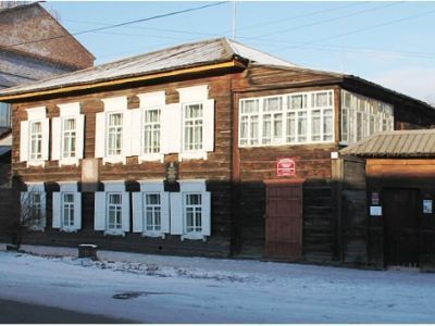 Здание казначейства