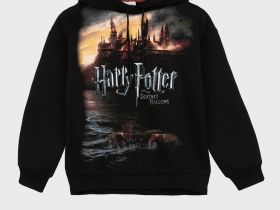 Толстовка трикотажная для девочек