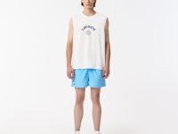 Мужская топ Lacoste из хлопка
