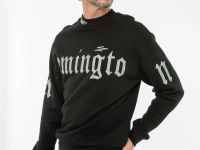 Брюки Denim Remington Oaxaca Black