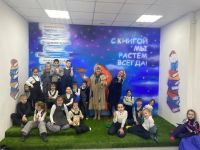 Библиотека им. А. А. Филатова г. Покачи