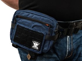 Сумка Pirate Custom "Тортуга", темно-синяя