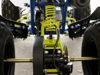 Квадроцикл BSE XT1 Lime