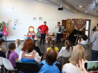 Библиотека № 3 г. Ханты-Мансийска