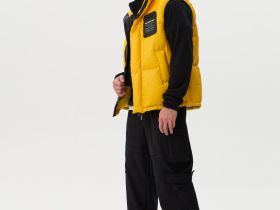 Жилет мужской Remington Stature Chrome Yellow