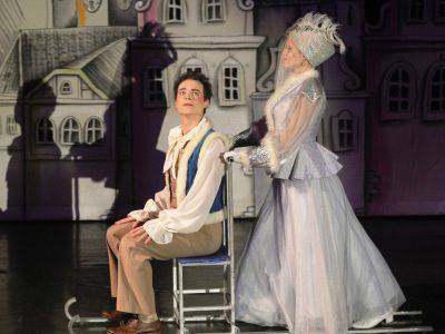 Билеты на Снежная королева (На Неве) / Театр | Афиша | ИнфоТаймс