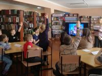 Подлипкинская сельская библиотека