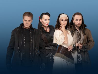 Билеты на Дон Жуан. Нерассказанная история (ТЮЗ им. Брянцева) / Театр | Афиша | ИнфоТаймс