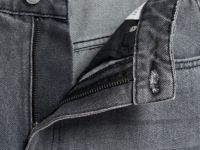 Широкие джинсы, Серый