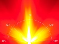 Фонарь для велосипеда задний CatEye Rapid X2 Kinetic TL-LD710K (красный)