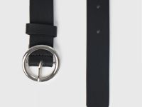 Ремень, Черный