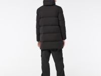 Мужская утеплённая куртка Lacoste с капюшоном