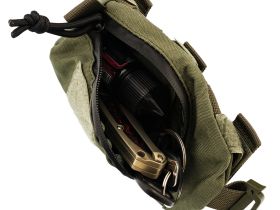 Поясная сумка Green, MilitaryArm Factory