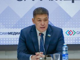 Яна Бабаева возглавила холдинг «Сахамедиа»