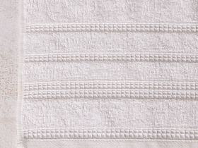 Полотенце махровое Jocelyn, белое