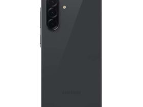 Samsung Galaxy A36 12/256Gb (Awesome Black)