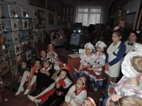 Библиотека-музей № 24 им. П. Д. Пономарева