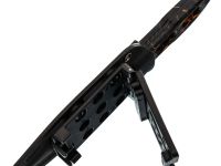 Туристический нож Кондор-Т, сталь D2, рукоять G-10 черный/оранжевый