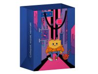 BagXS_K_city_MK Пакет подарочный «Кубикоша в городе», 18*25 (xs)