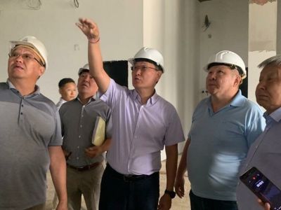 Дворец культуры введут в третьем квартале 2022 года в Намском районе