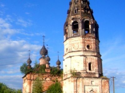 Церковь Покрова