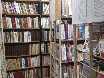 Библиотека № 7 поселка Птицефабрика