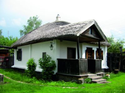 Дом, в котором жил художник И.Н. Крамской