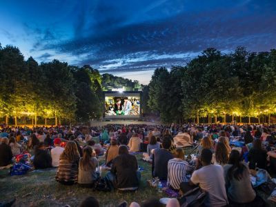 Культурная программа ВЭФ: картина Боттичелли, кино под открытым небом и «Улица Дальнего Востока»