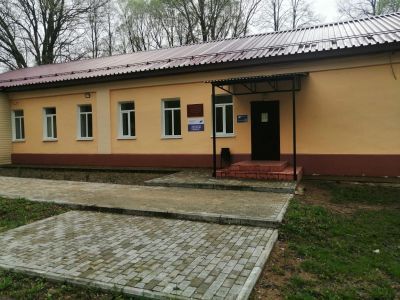 Горбачевская сельская библиотека