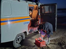 Мужчина утонул во время рыбалки в Нюрбинском районе