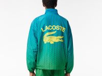 Мужская ветровка Lacoste