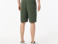 Мужские шорты Lacoste из эластичного хлопка